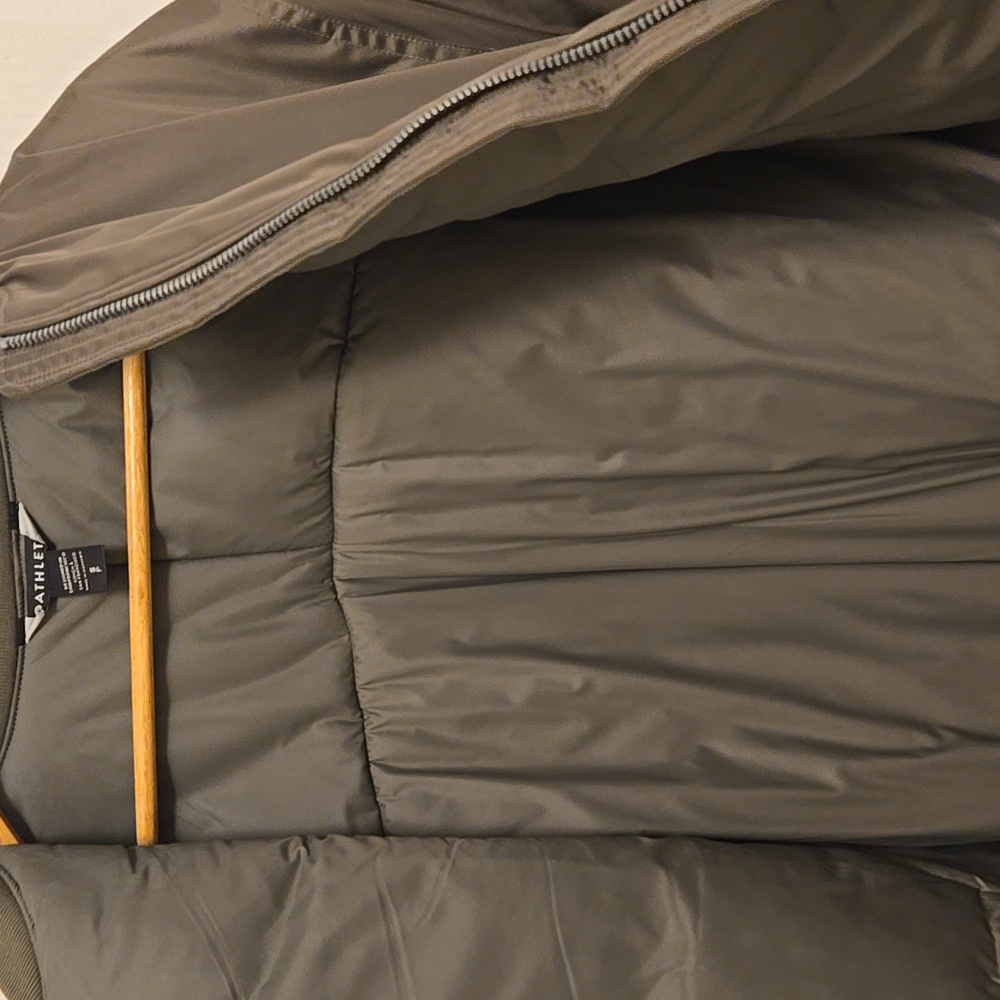 Athleta Bomber Jacket - Picture 5 of 9